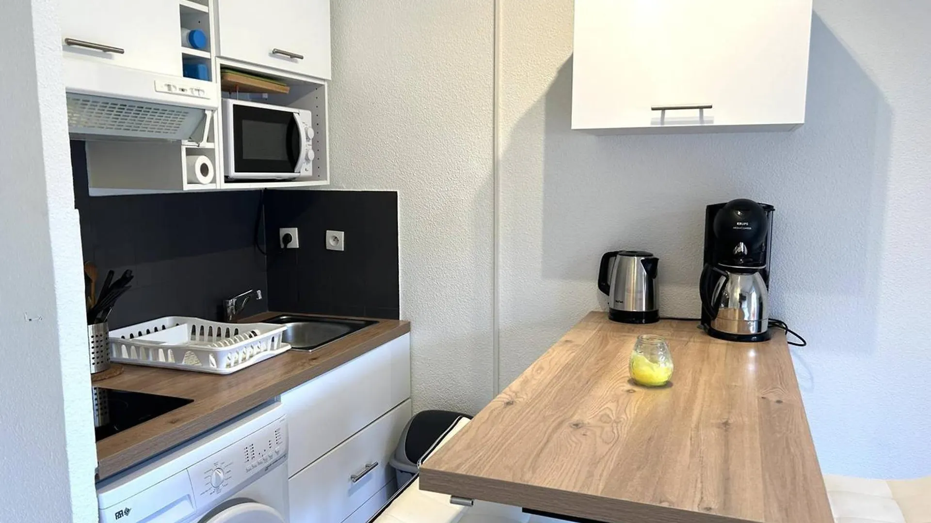 Διαμέρισμα Studio Climatise, 4 Couchages, Proche Plage Et Commerces - Bormes-Les-Mimosas - Fr-1-251-737