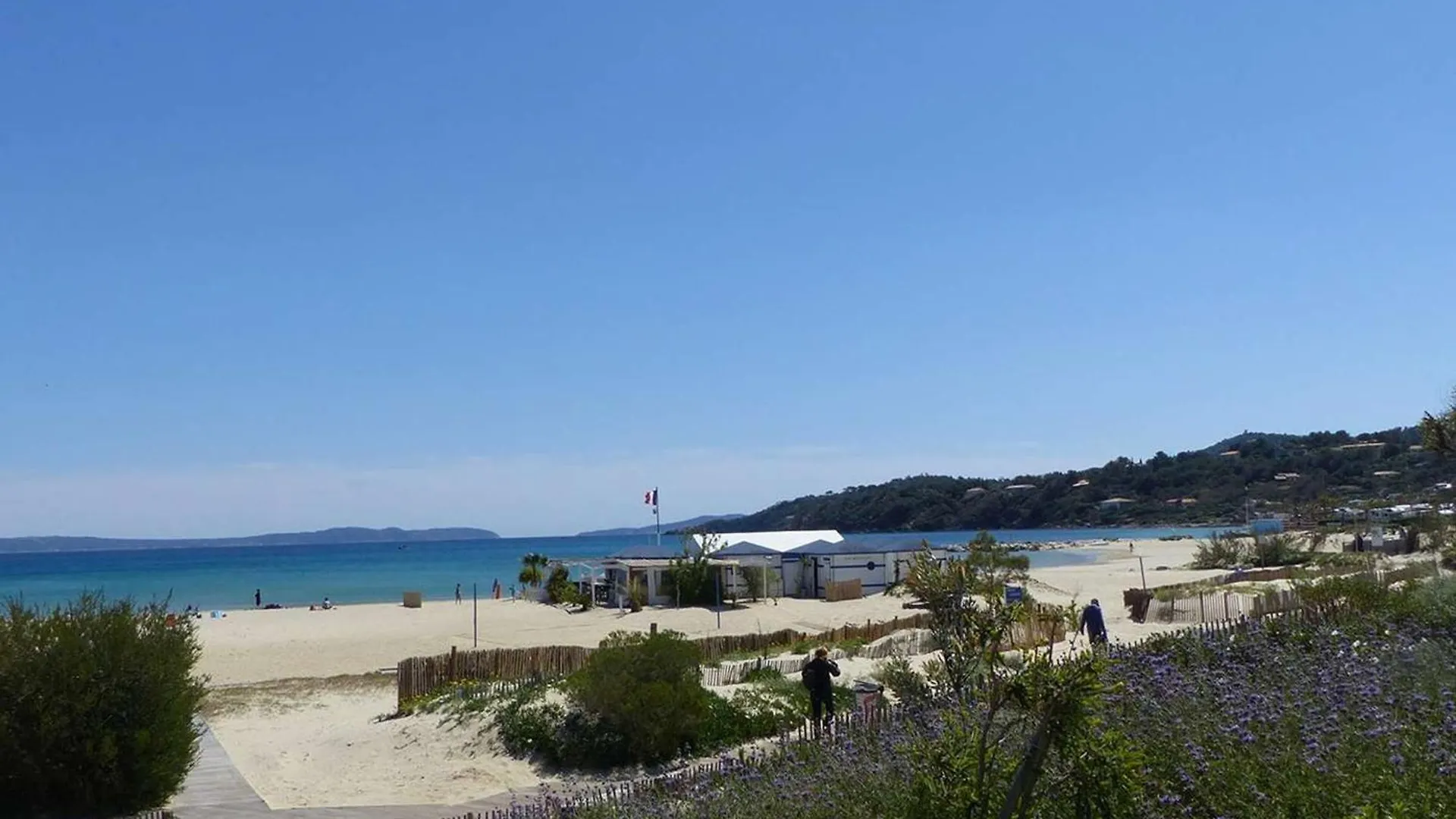 Διαμέρισμα Studio Climatise, 4 Couchages, Proche Plage Et Commerces - Bormes-Les-Mimosas - Fr-1-251-737 Γαλλία